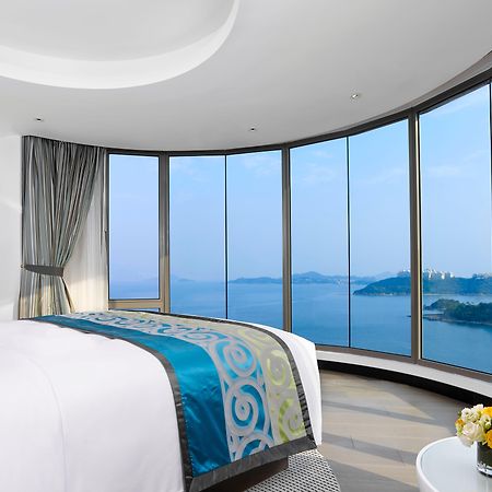 Auberge Discovery Bay Hong Kong Esterno foto
