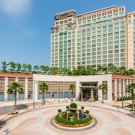 Auberge Discovery Bay Hong Kong Esterno foto