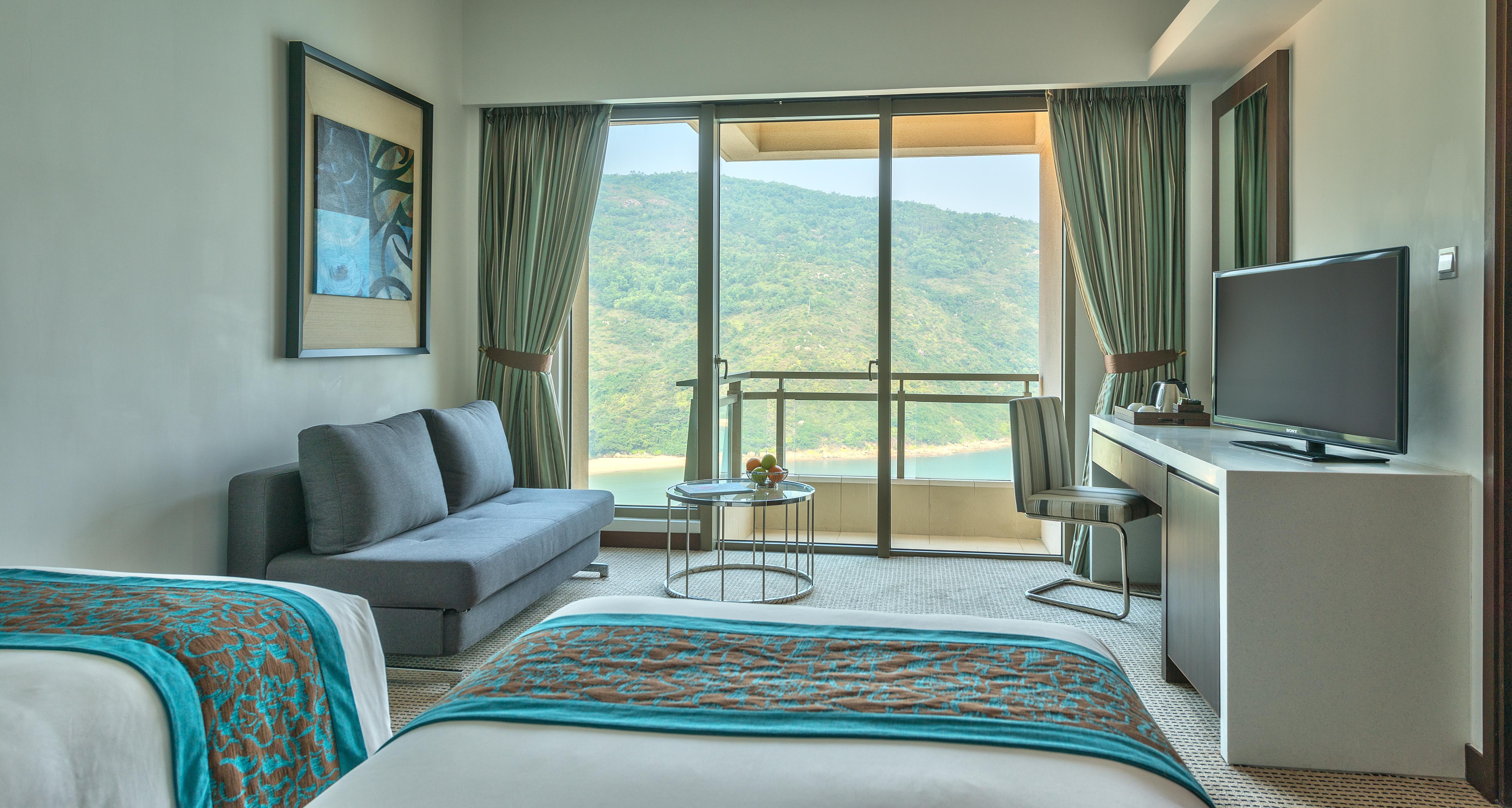Auberge Discovery Bay Hong Kong Esterno foto