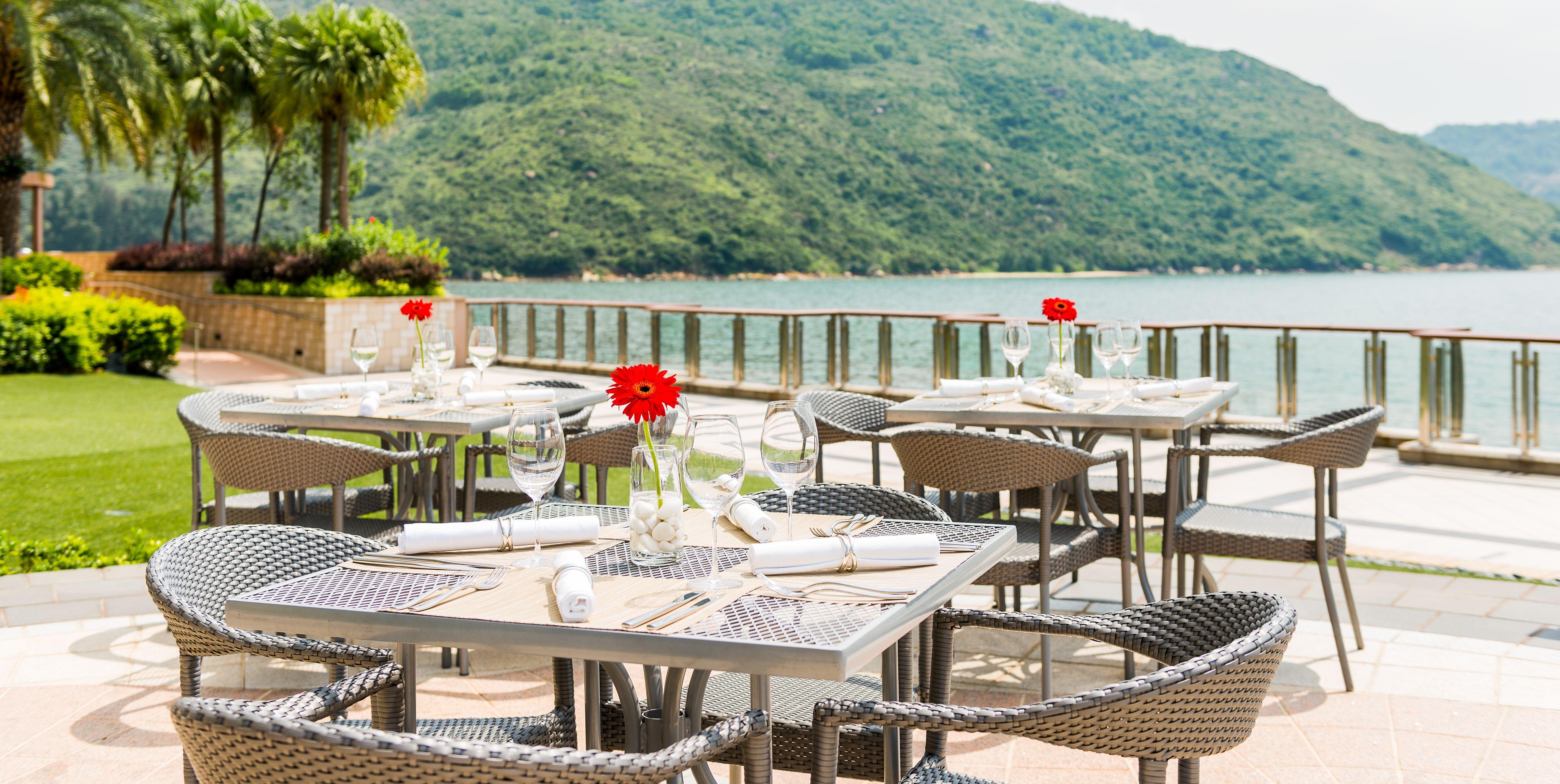 Auberge Discovery Bay Hong Kong Esterno foto