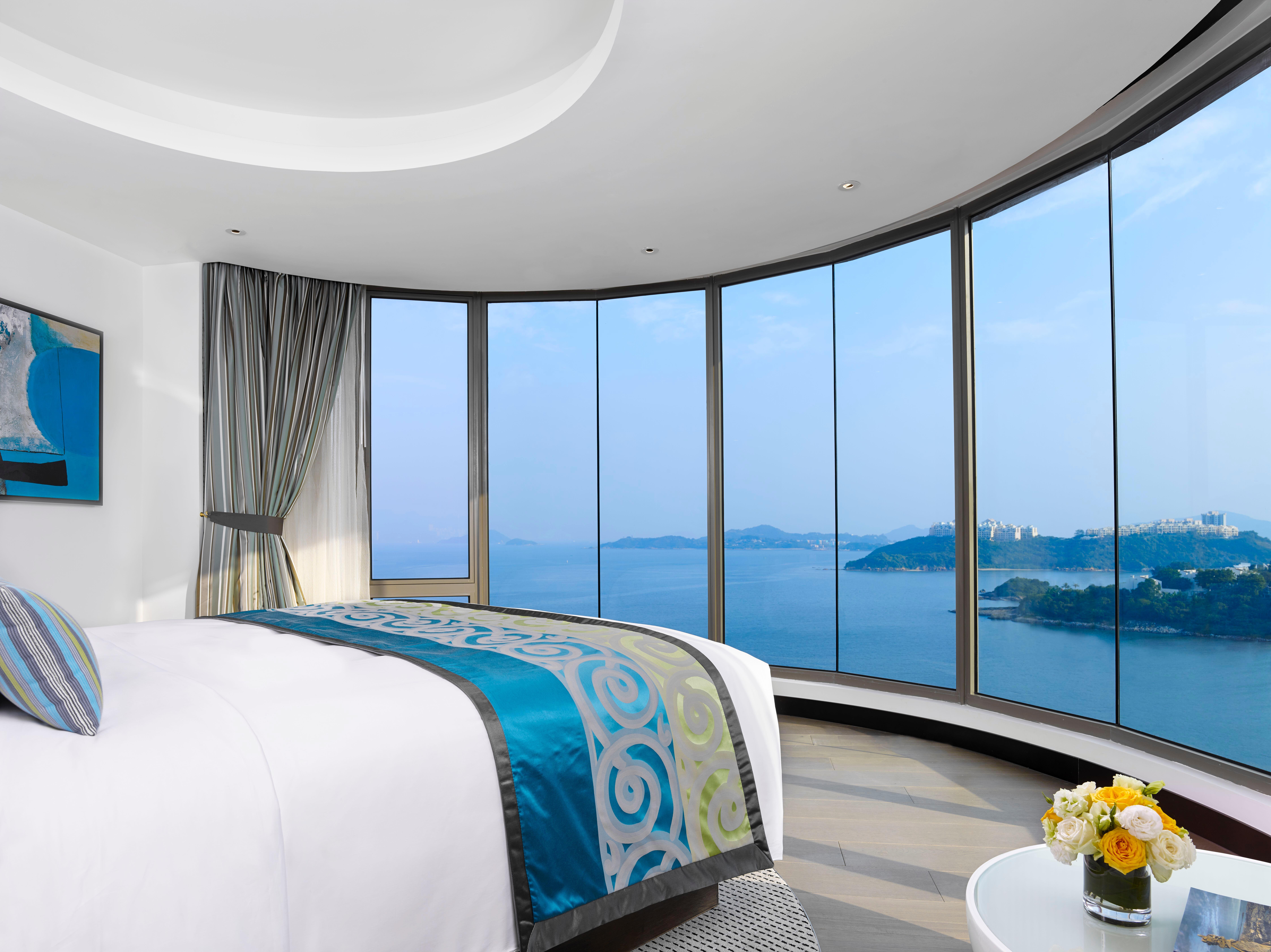 Auberge Discovery Bay Hong Kong Esterno foto