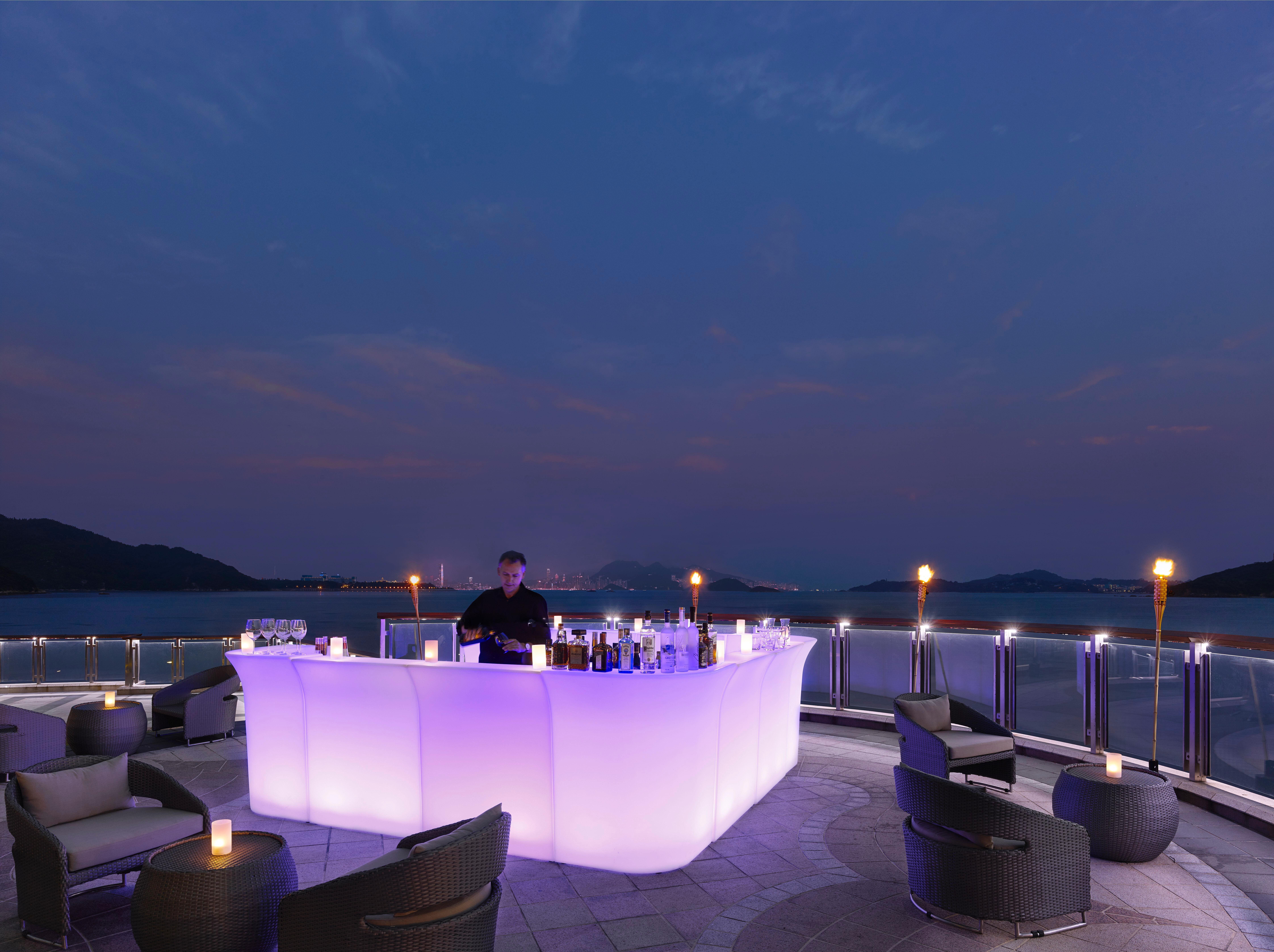 Auberge Discovery Bay Hong Kong Esterno foto