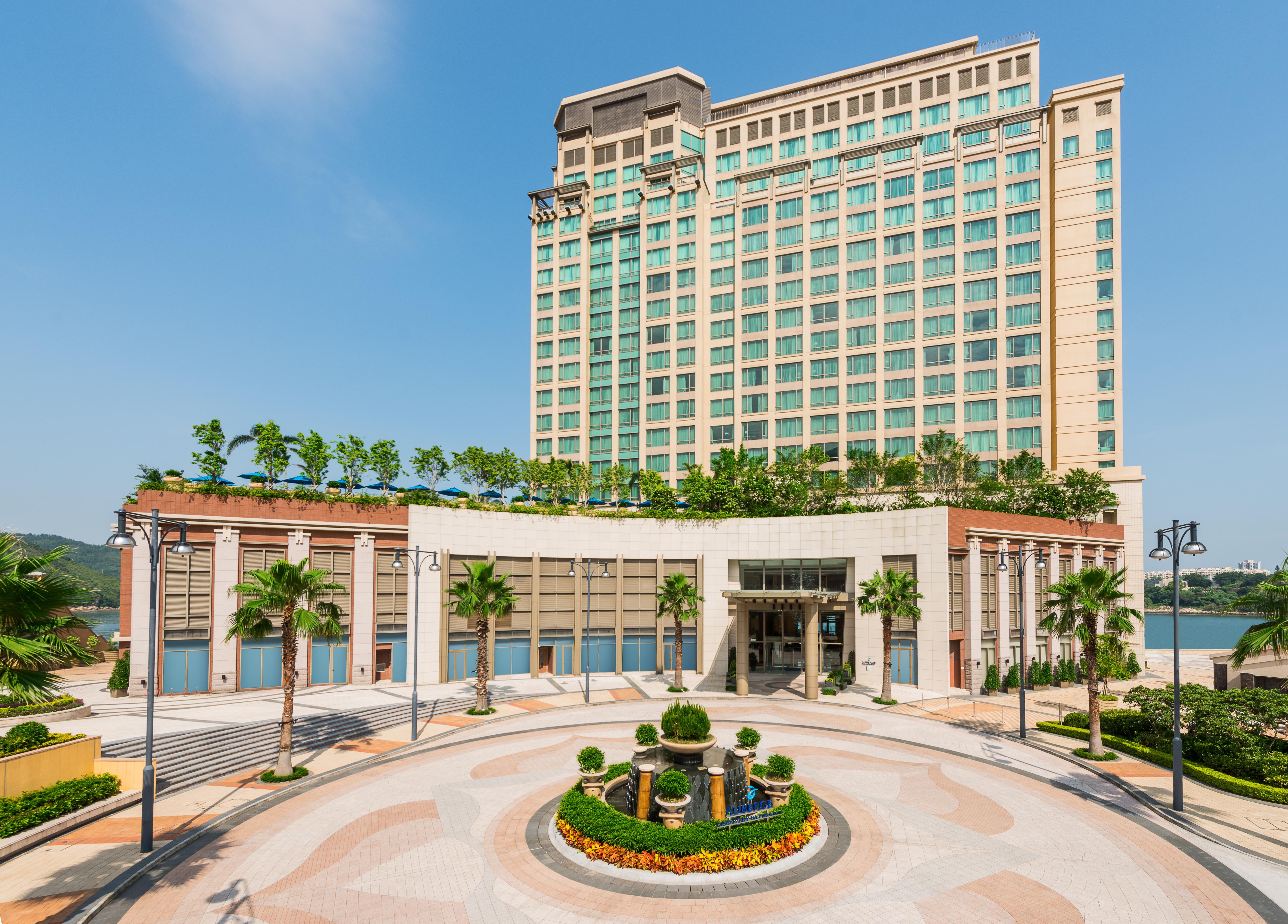 Auberge Discovery Bay Hong Kong Esterno foto