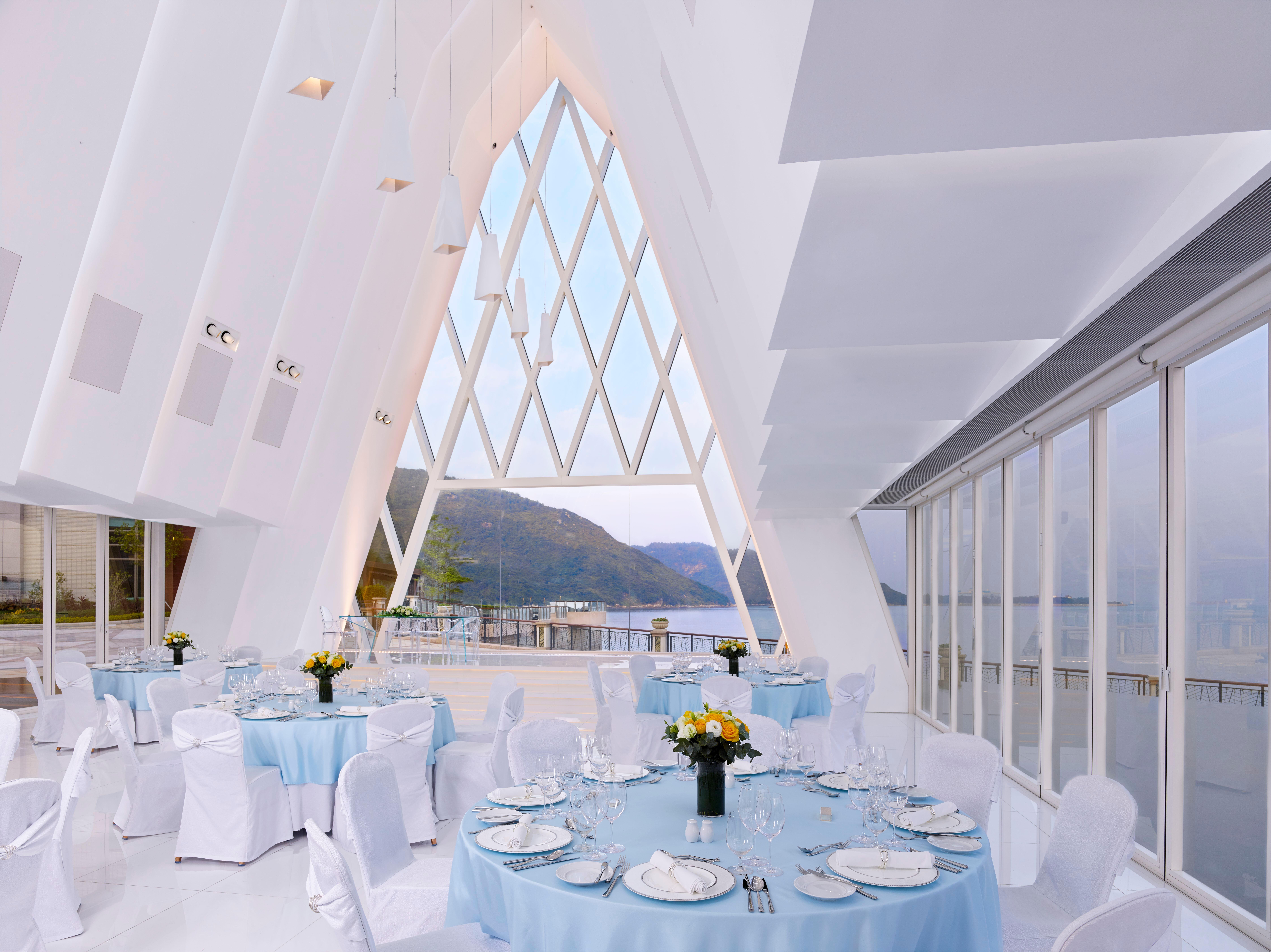Auberge Discovery Bay Hong Kong Esterno foto