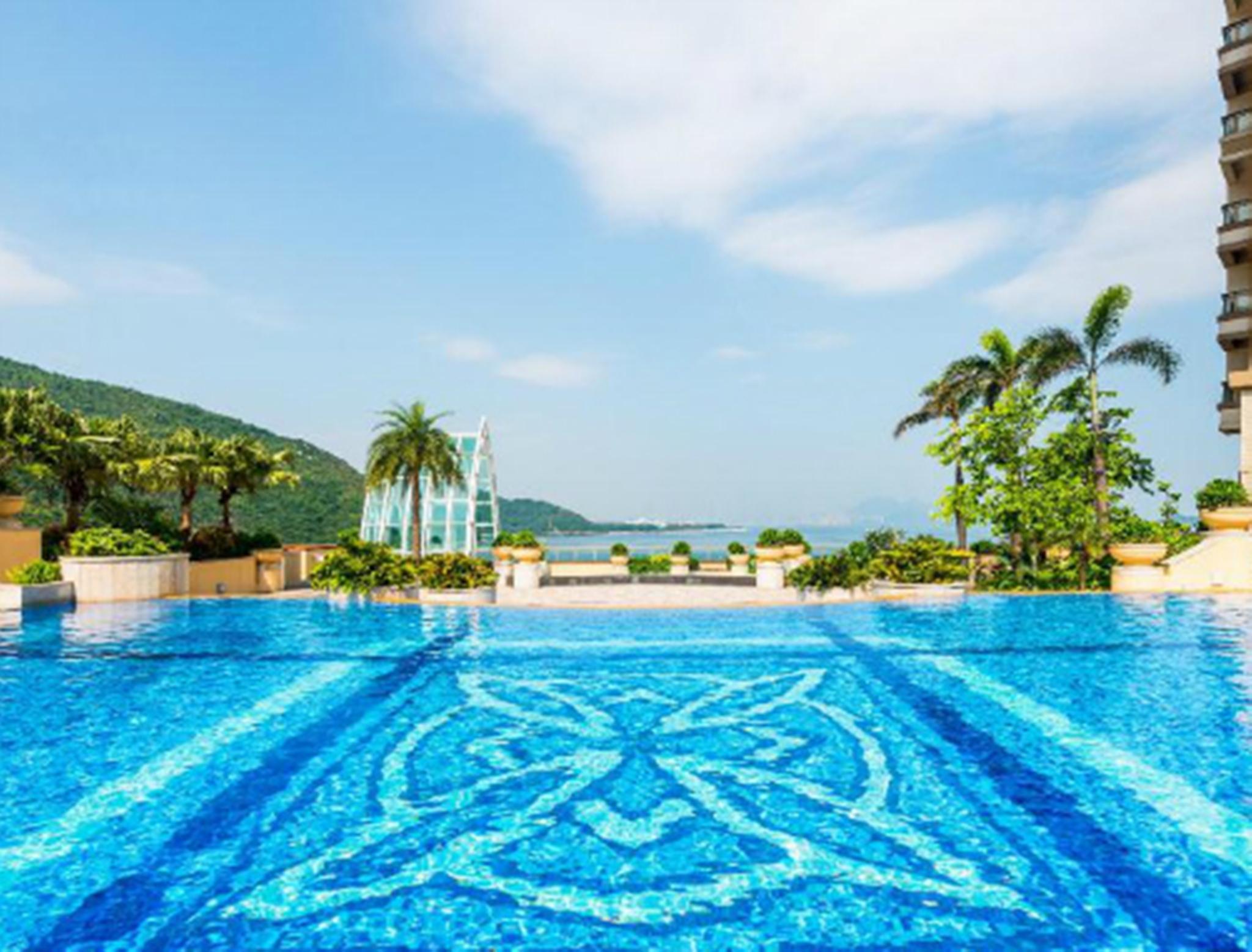 Auberge Discovery Bay Hong Kong Esterno foto