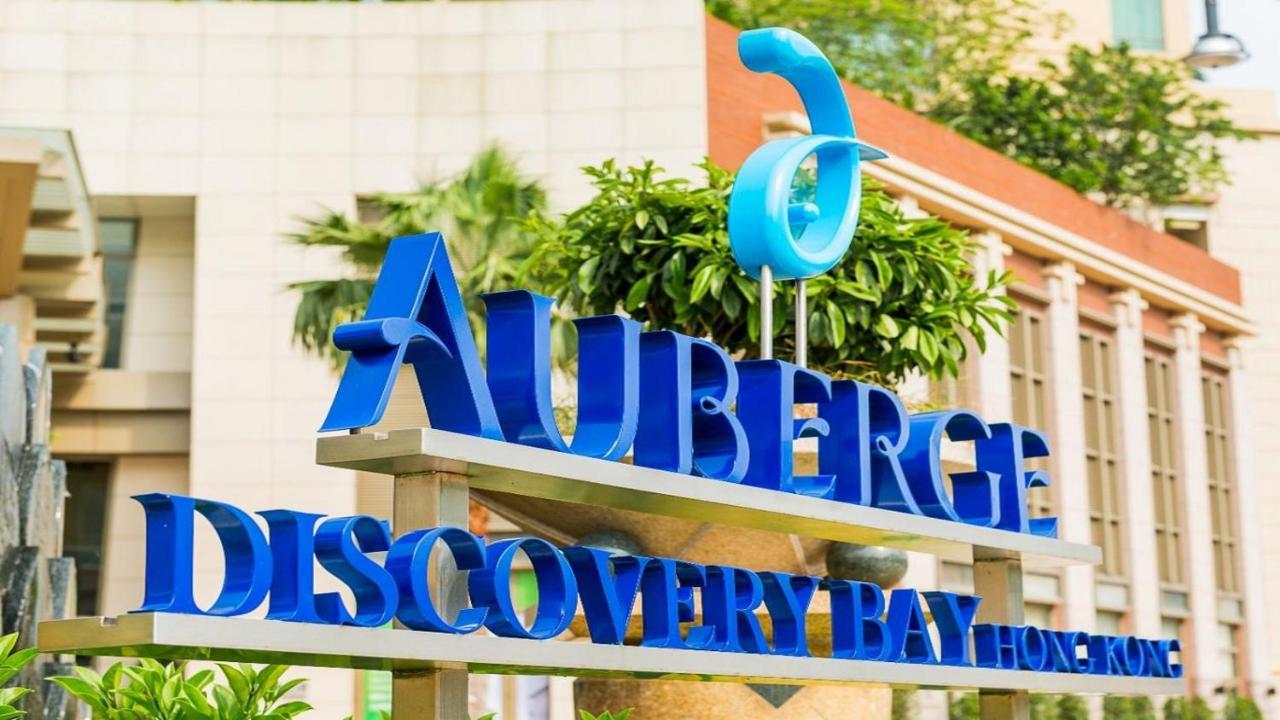 Auberge Discovery Bay Hong Kong Esterno foto