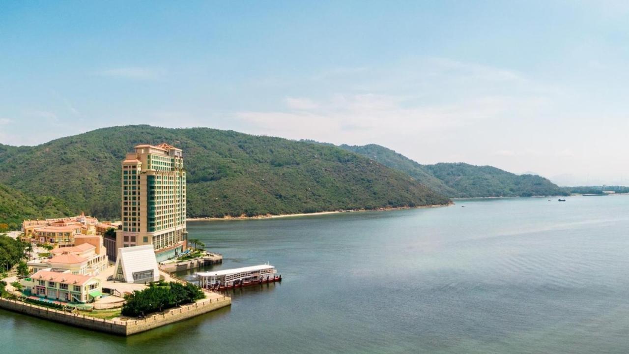 Auberge Discovery Bay Hong Kong Esterno foto