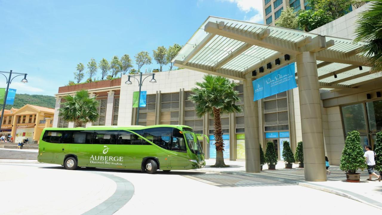 Auberge Discovery Bay Hong Kong Esterno foto
