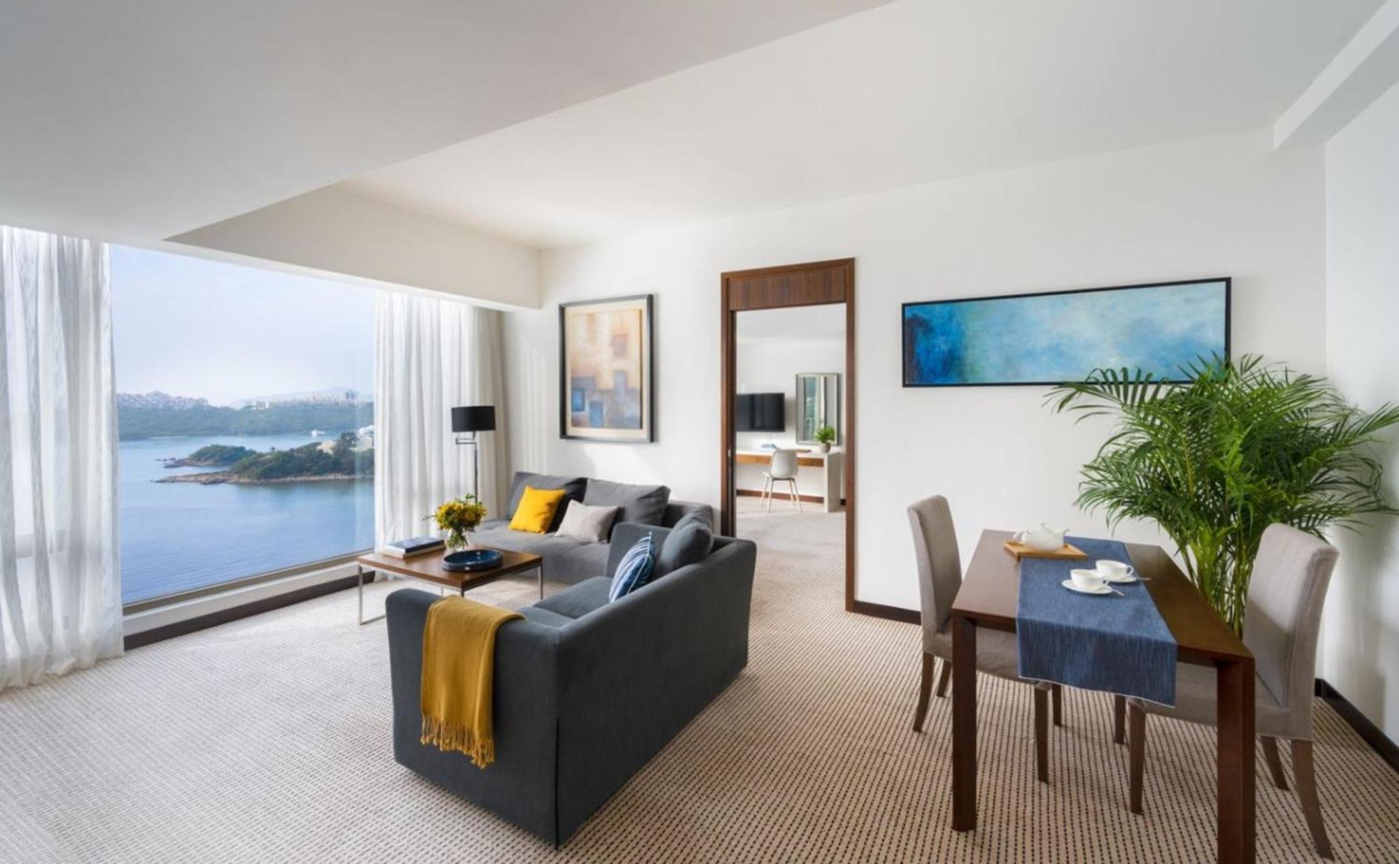 Auberge Discovery Bay Hong Kong Esterno foto