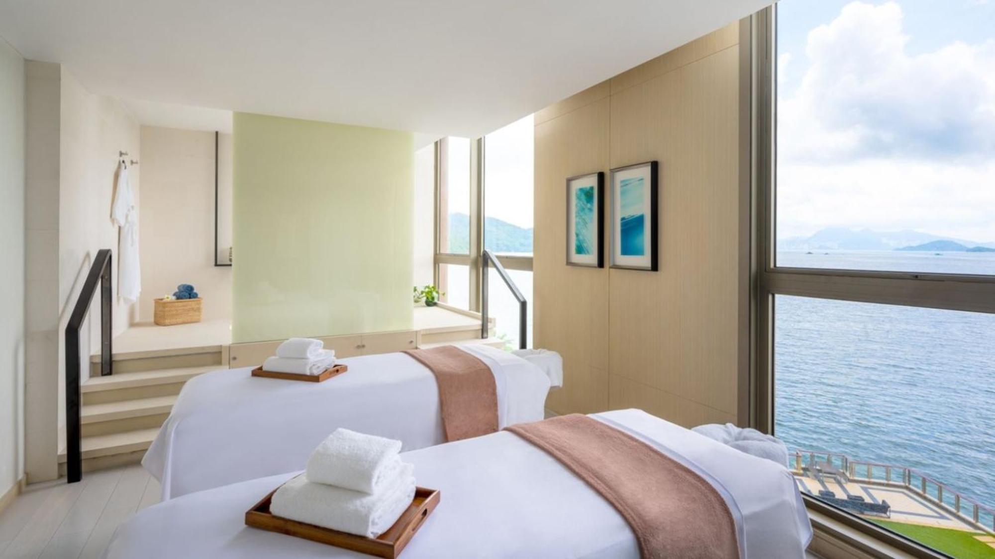 Auberge Discovery Bay Hong Kong Esterno foto