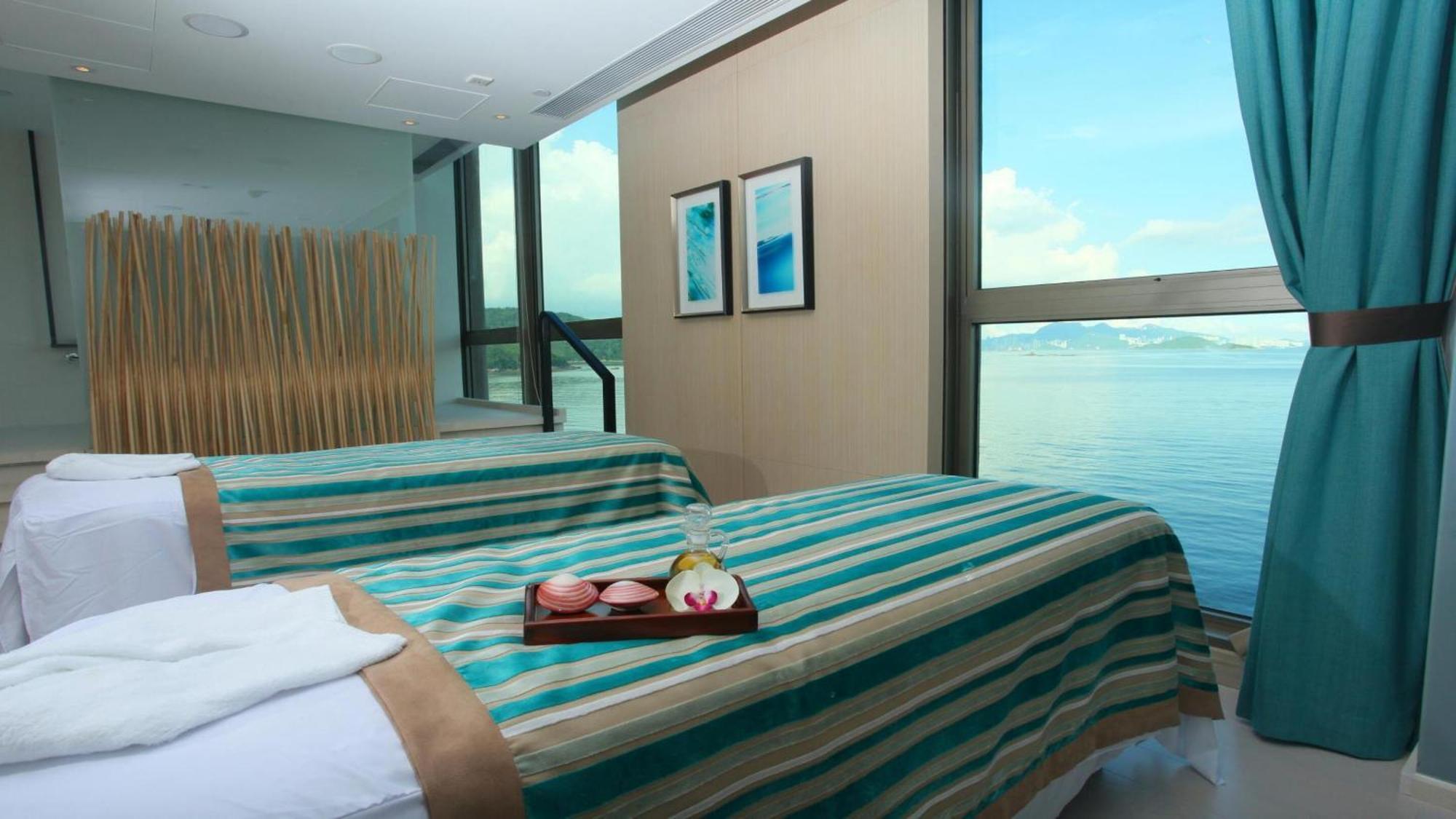 Auberge Discovery Bay Hong Kong Esterno foto