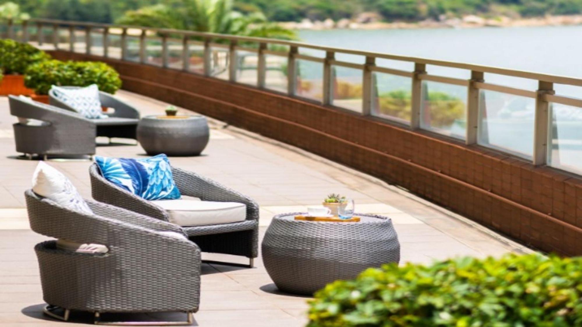 Auberge Discovery Bay Hong Kong Esterno foto