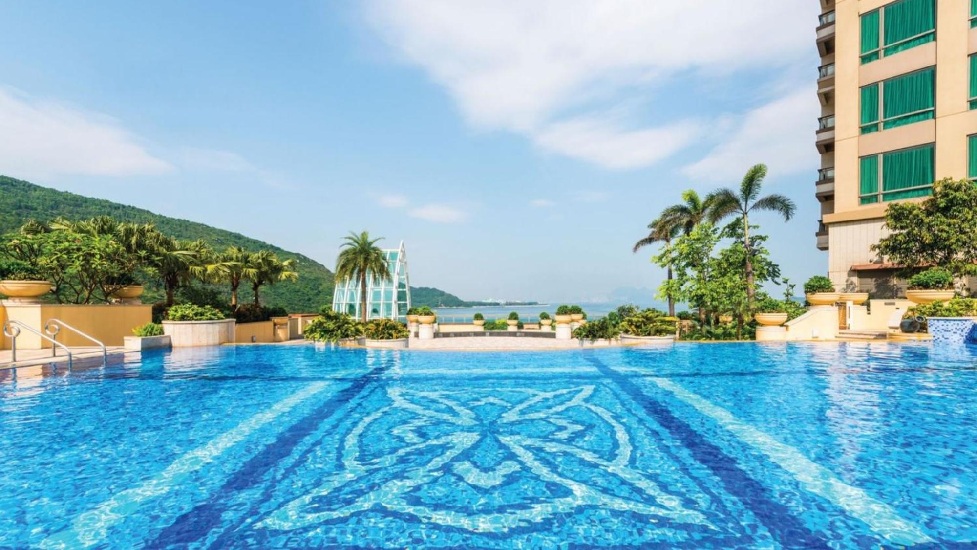 Auberge Discovery Bay Hong Kong Esterno foto
