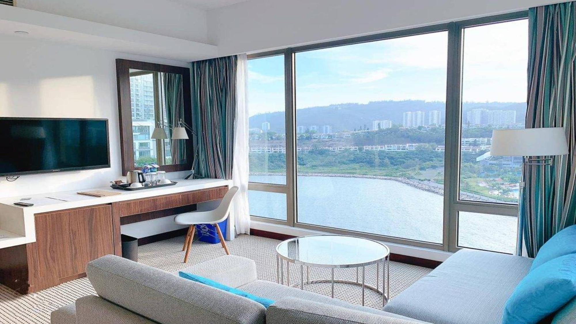 Auberge Discovery Bay Hong Kong Esterno foto