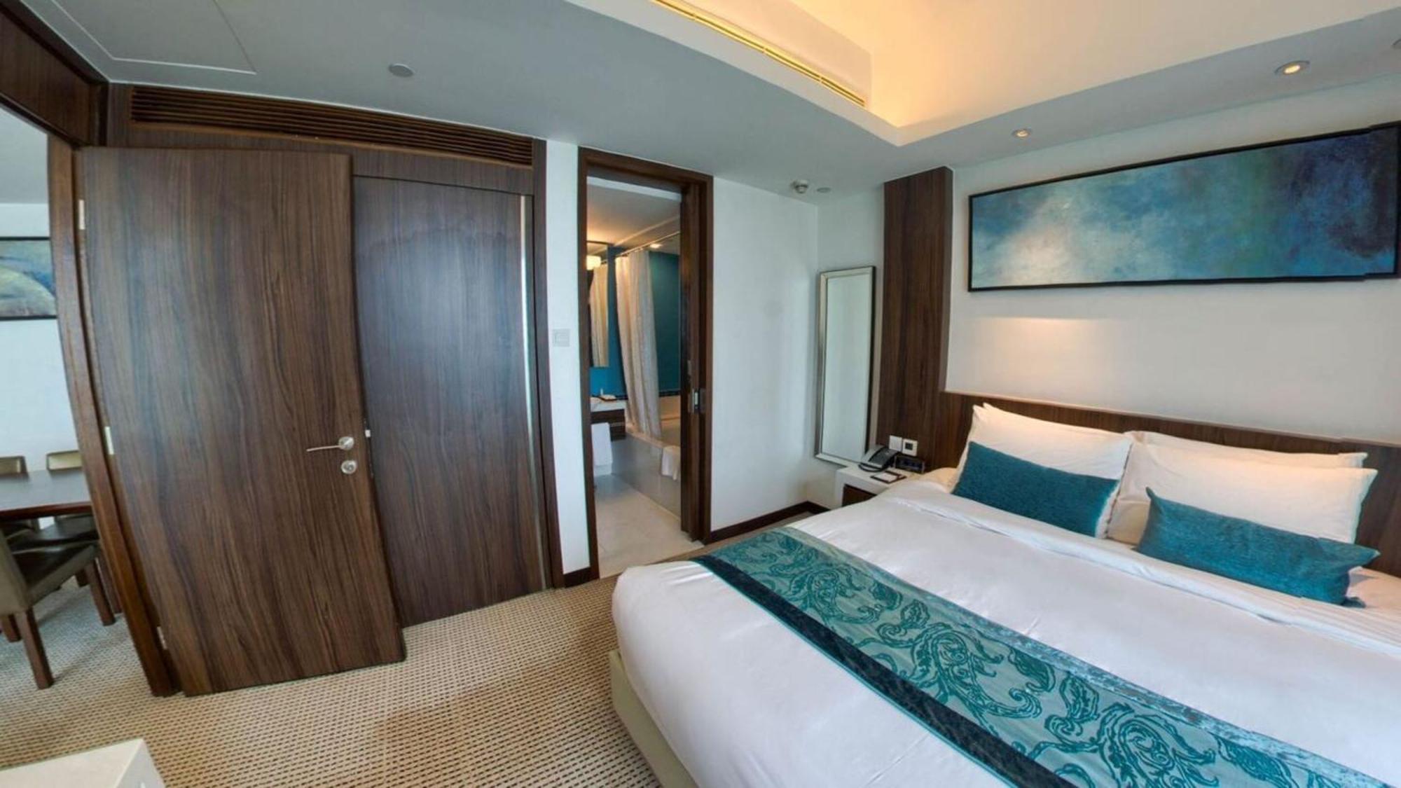 Auberge Discovery Bay Hong Kong Camera foto