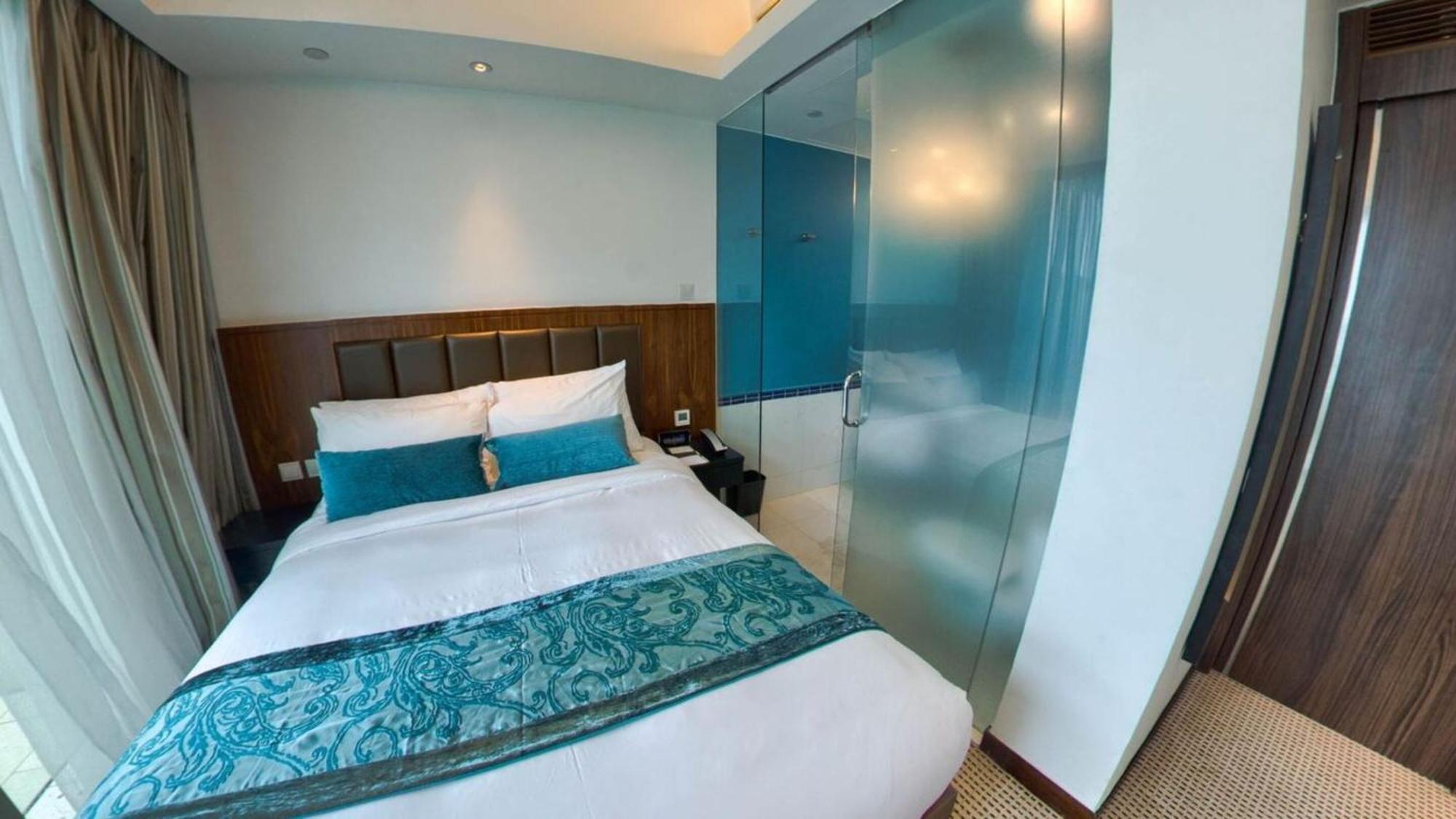 Auberge Discovery Bay Hong Kong Camera foto