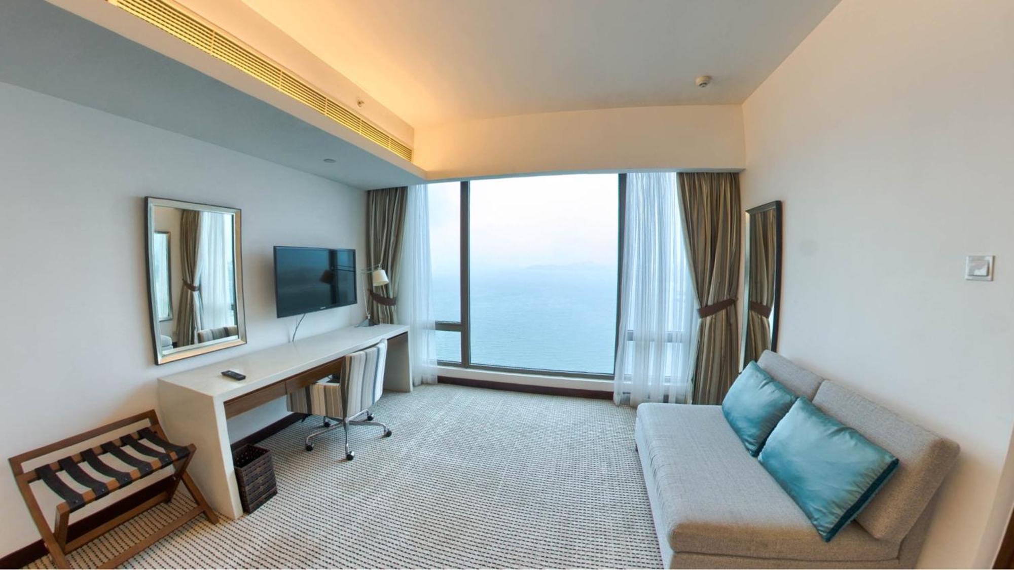 Auberge Discovery Bay Hong Kong Esterno foto