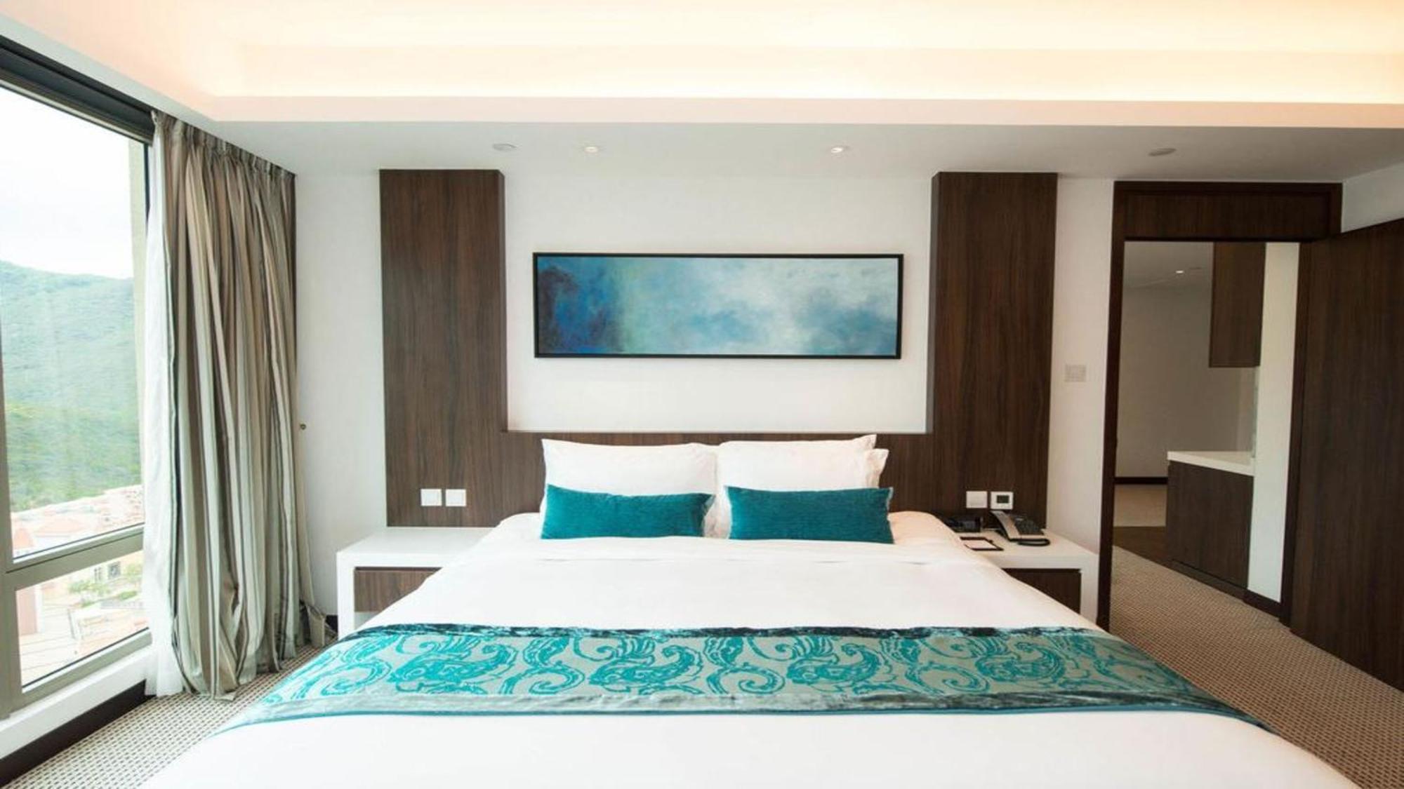 Auberge Discovery Bay Hong Kong Camera foto