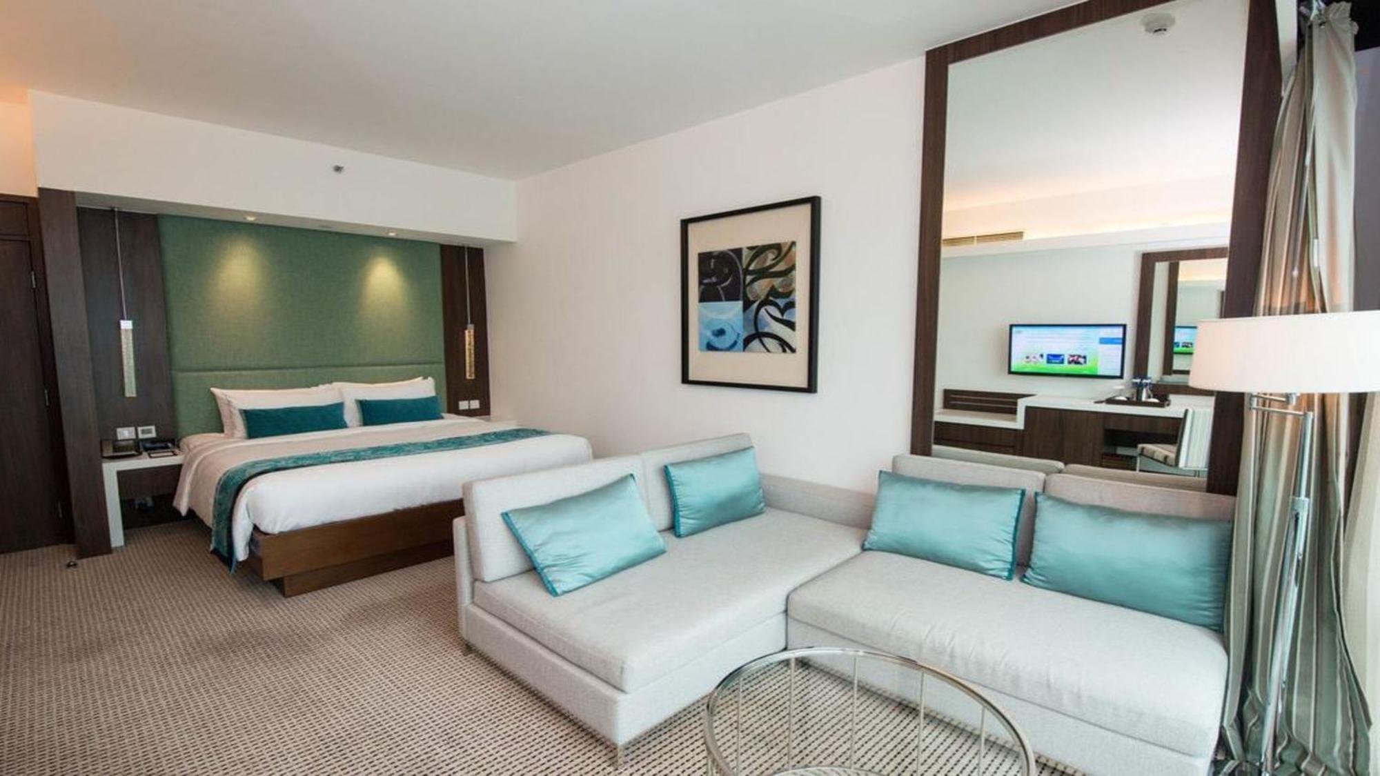 Auberge Discovery Bay Hong Kong Camera foto