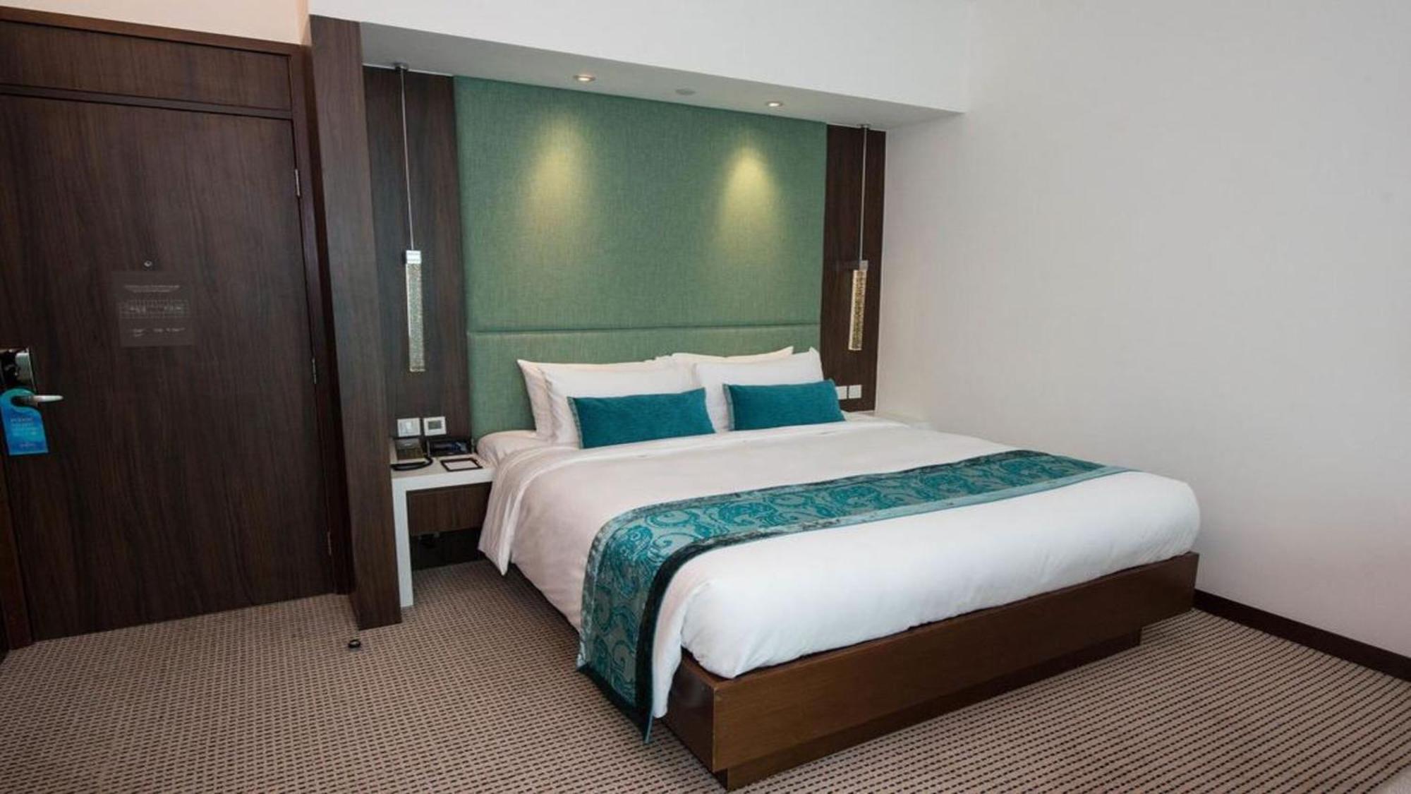 Auberge Discovery Bay Hong Kong Camera foto
