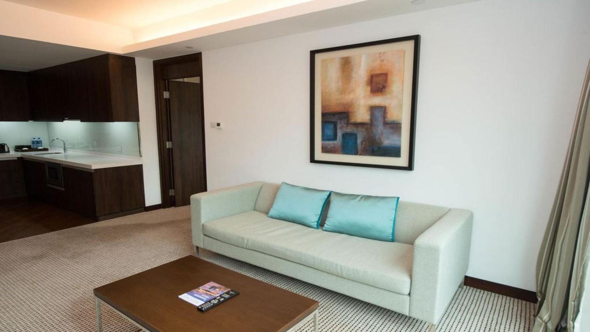 Auberge Discovery Bay Hong Kong Camera foto
