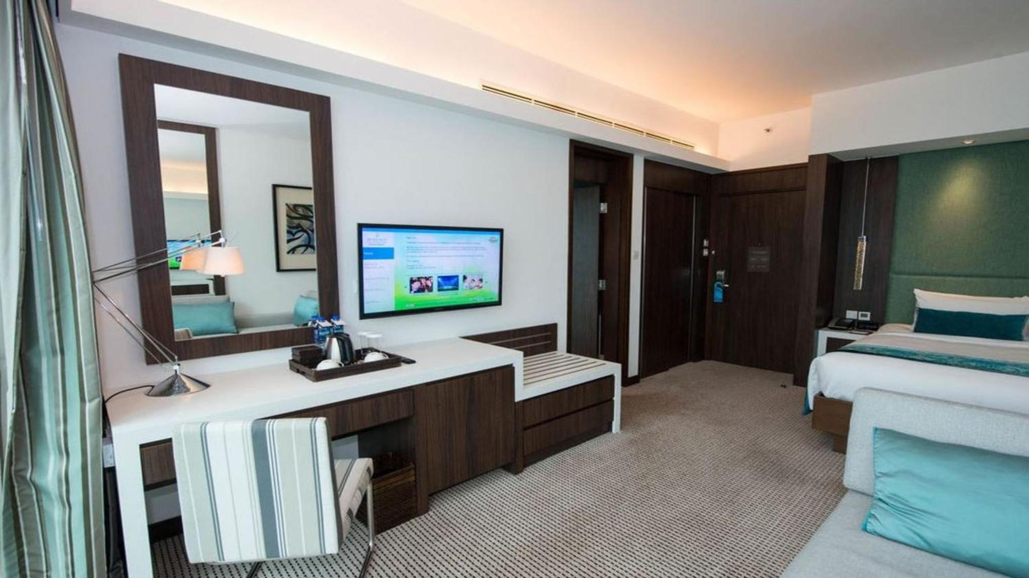 Auberge Discovery Bay Hong Kong Camera foto