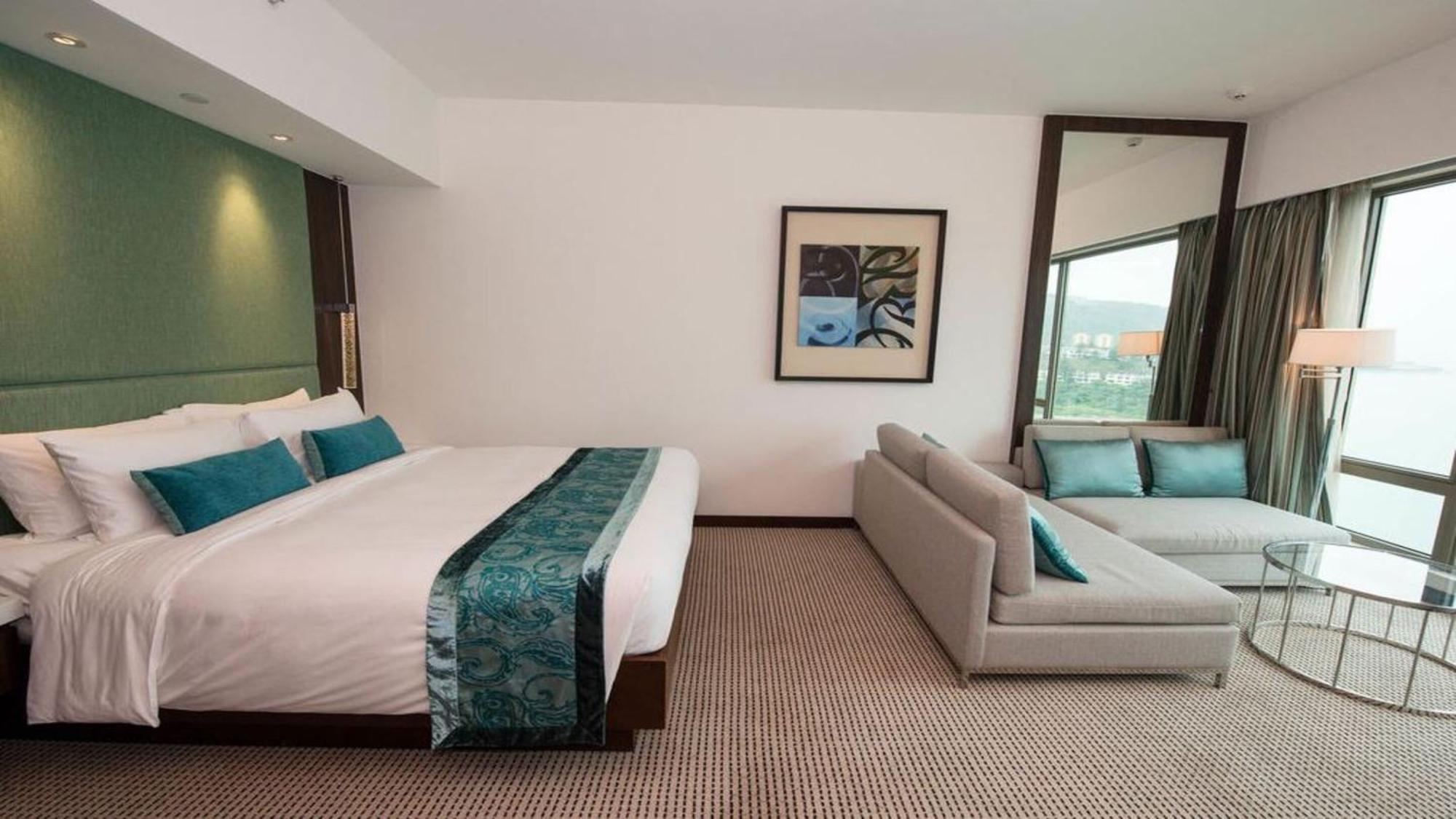 Auberge Discovery Bay Hong Kong Camera foto
