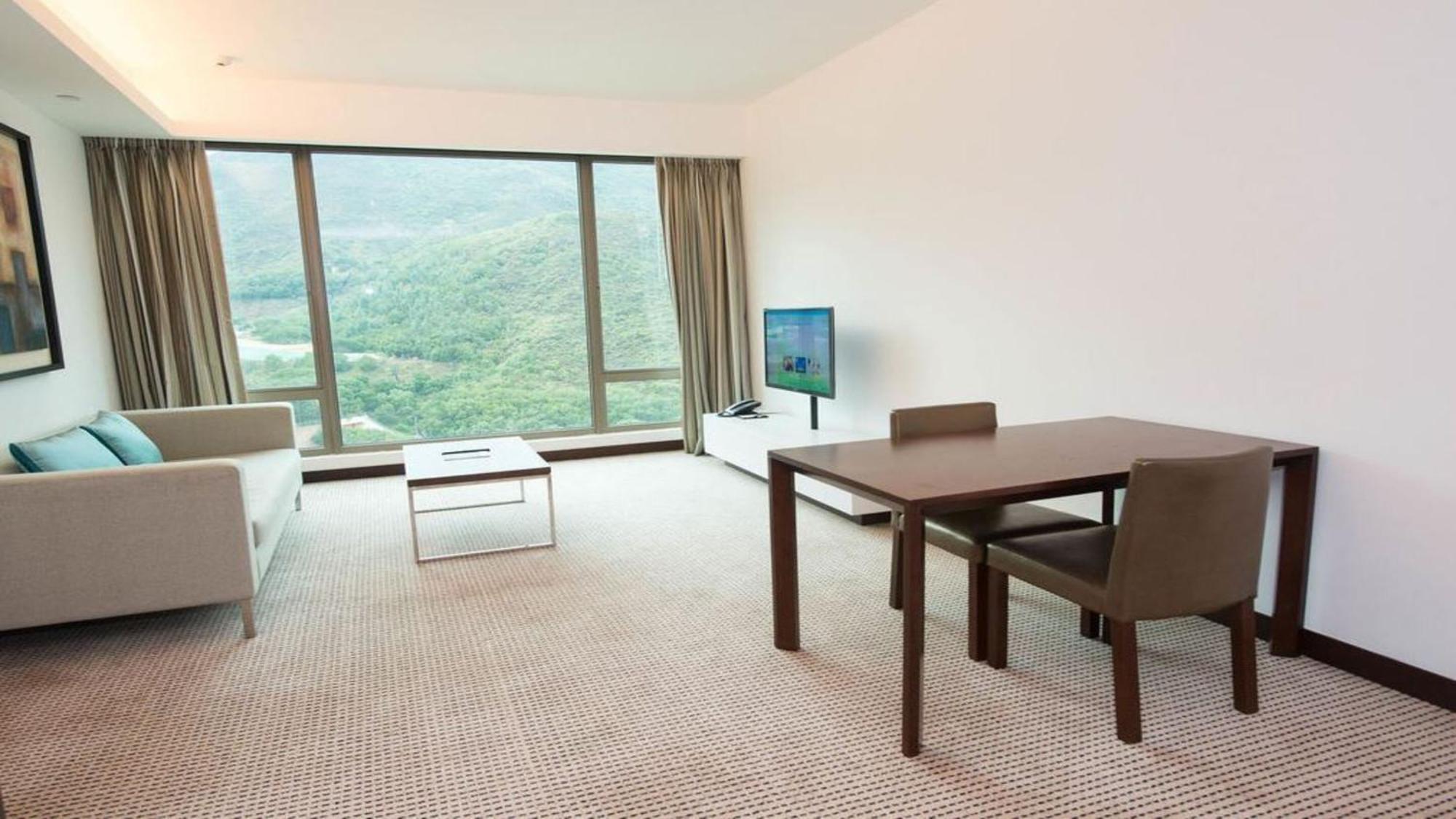 Auberge Discovery Bay Hong Kong Camera foto