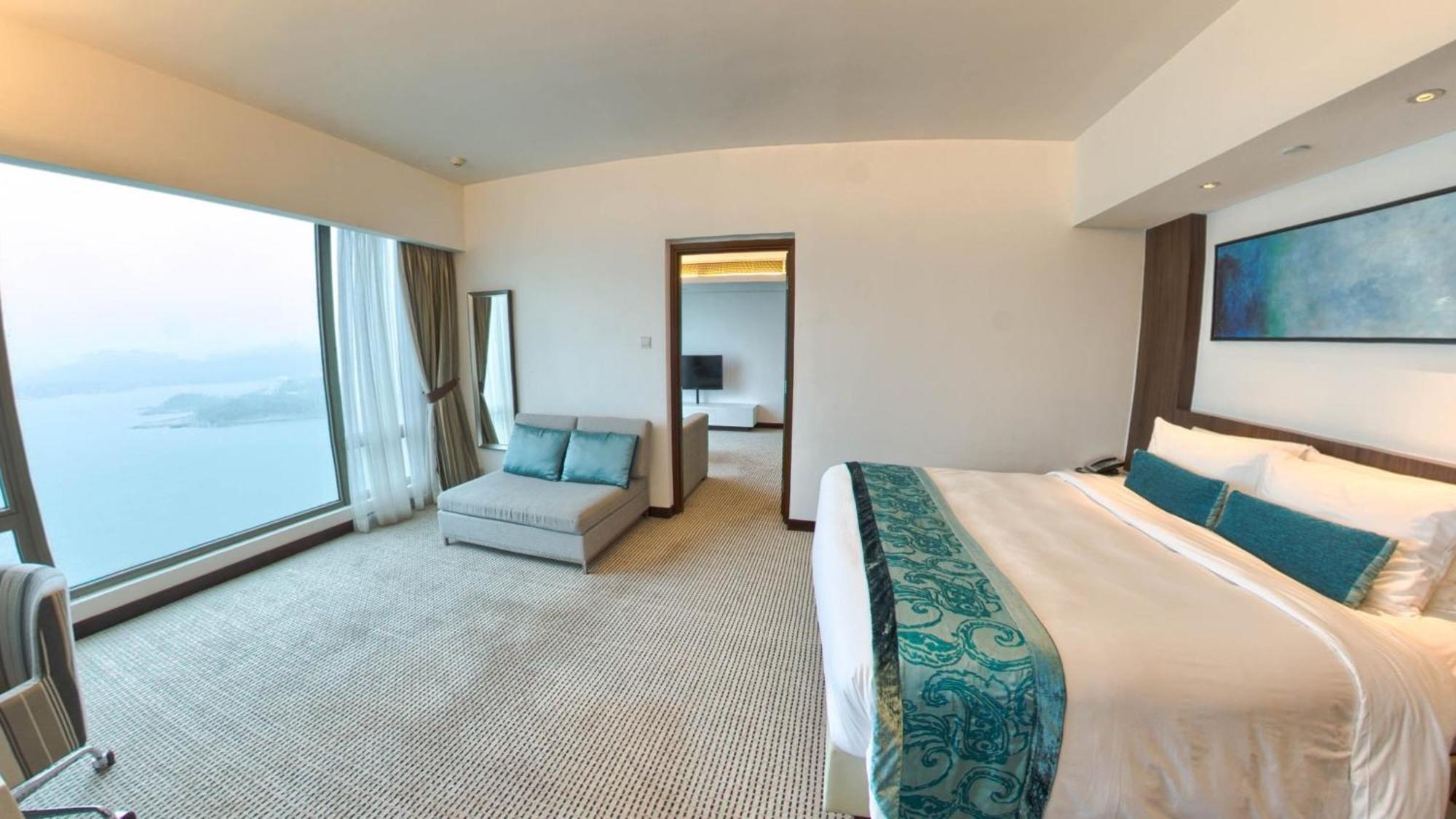 Auberge Discovery Bay Hong Kong Esterno foto