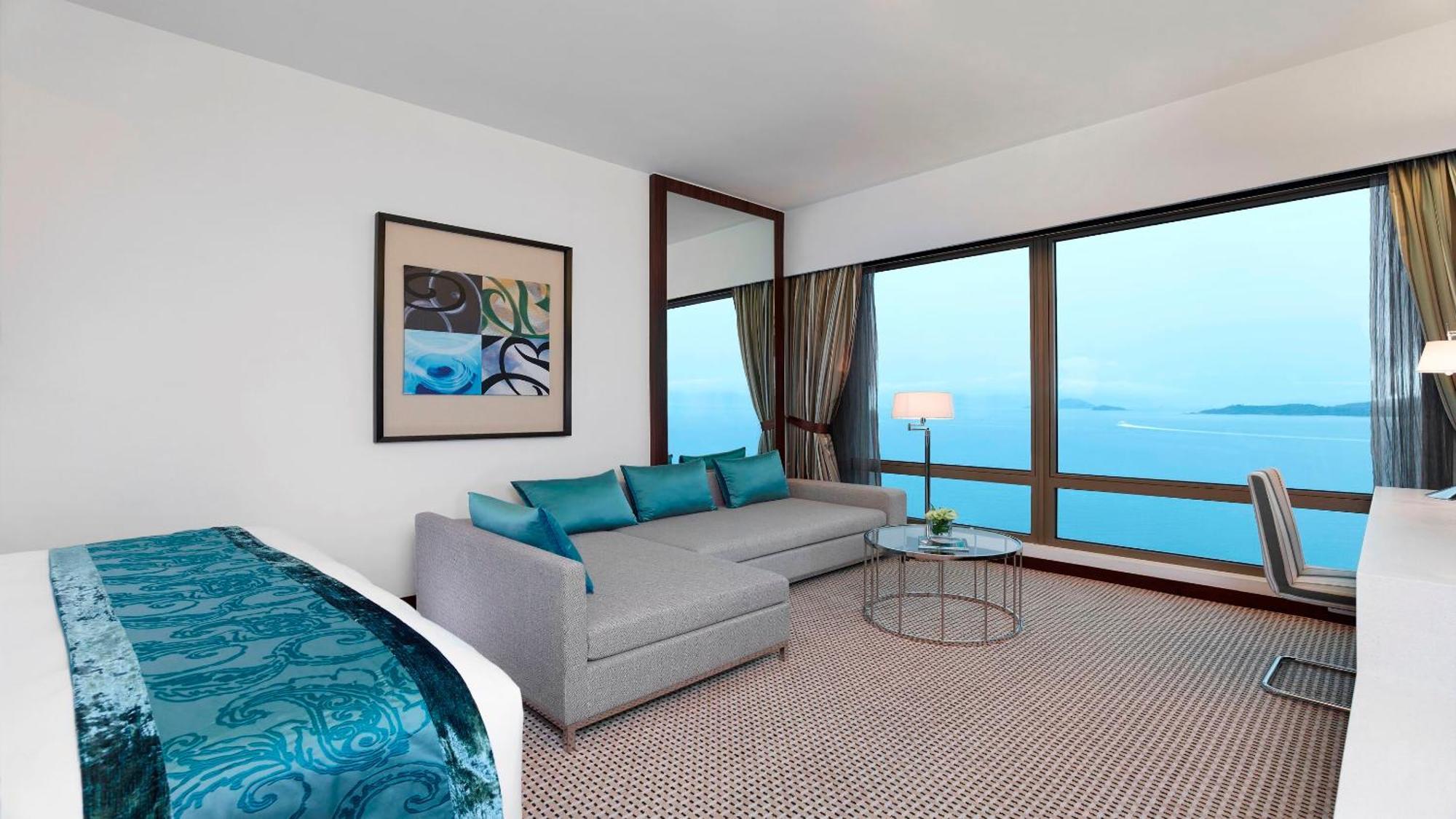Auberge Discovery Bay Hong Kong Camera foto