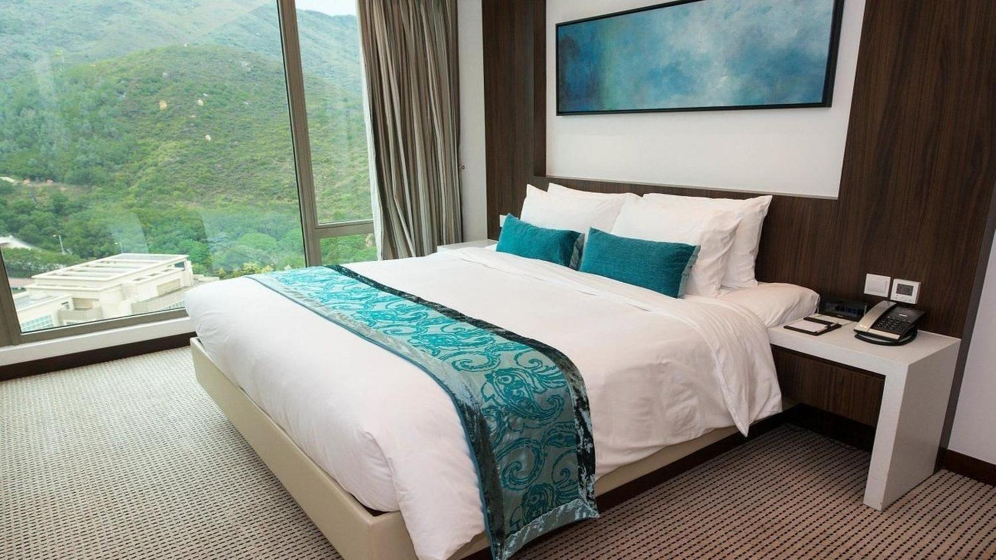 Auberge Discovery Bay Hong Kong Camera foto