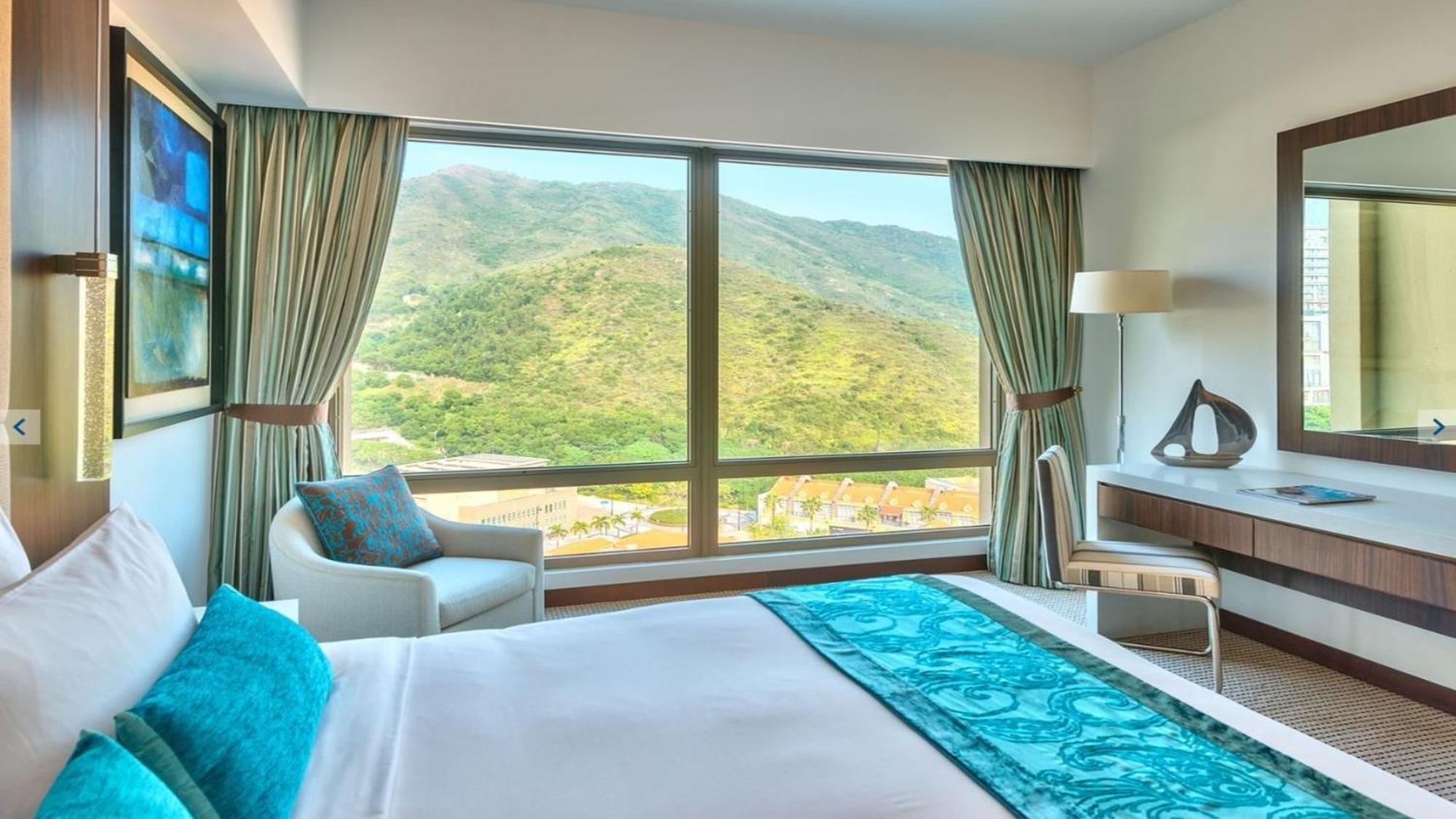 Auberge Discovery Bay Hong Kong Camera foto